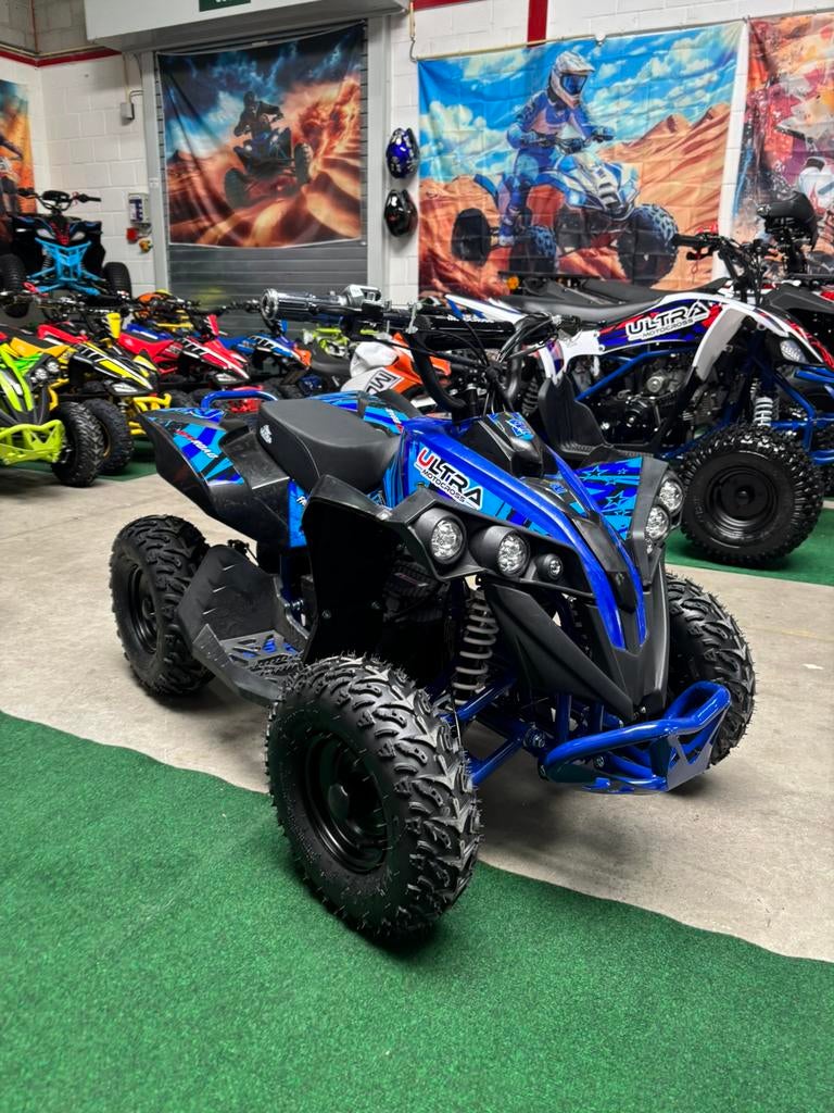 😍Nieuw😍Kinderquad 1200W 48V Racing Fast Elektrisch op Accu, Dr.Nolenslaan 157E 6136GM Sittard, Nieuw, Ophalen of Verzenden, Info@roadmax.nl
