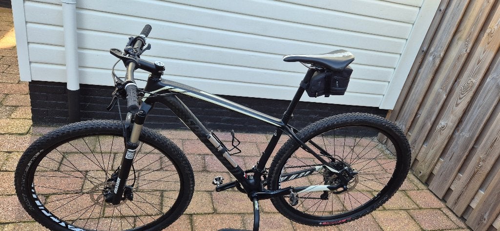 Specialized Stumpjumper Carbon 29er, Fietsen en Brommers, Gebruikt, Versnellingen, Minder dan 49 cm, Schijfrem