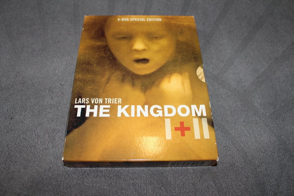 DVD The Kingdom / Riget, Cd's en Dvd's, Horror, Gebruikt, Vanaf 16 jaar, Nederlands