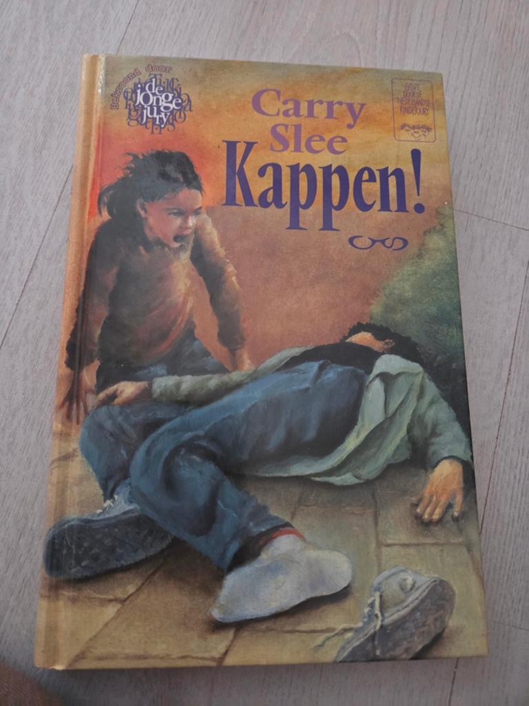 Carry Slee - Kappen!, Non-fictie, Carry Slee, Ophalen of Verzenden, Zo goed als nieuw