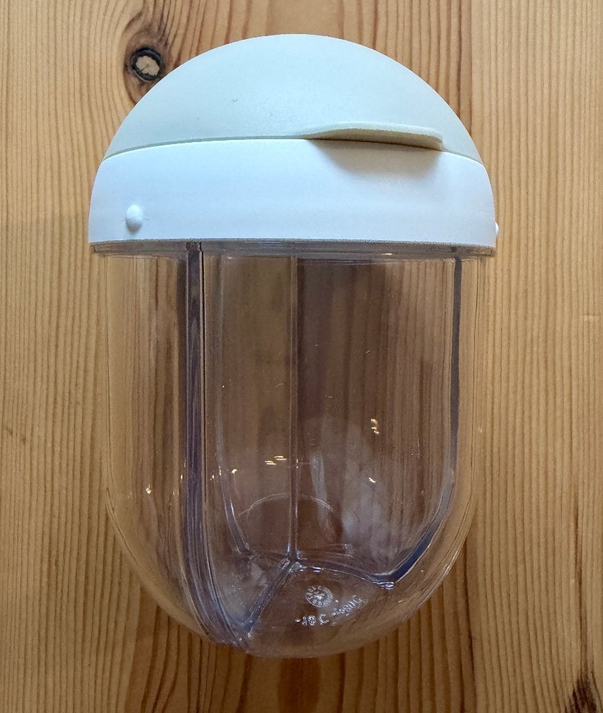 We-Too Baby Melkpoeder Dispenser - NIEUW, Ophalen of Verzenden, Nieuw, Overige typen