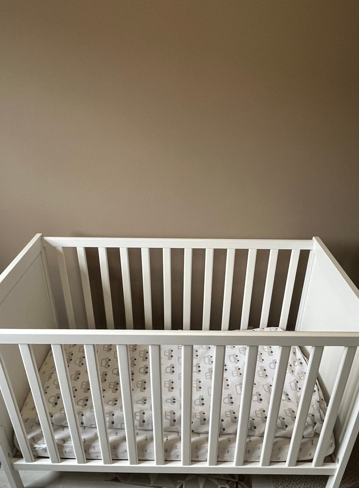 Baby bed, Ophalen, Gebruikt, Ledikant