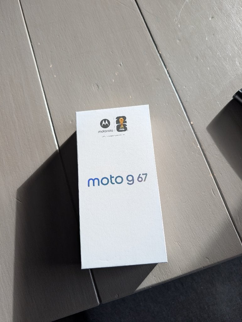 Smartphone Motorola