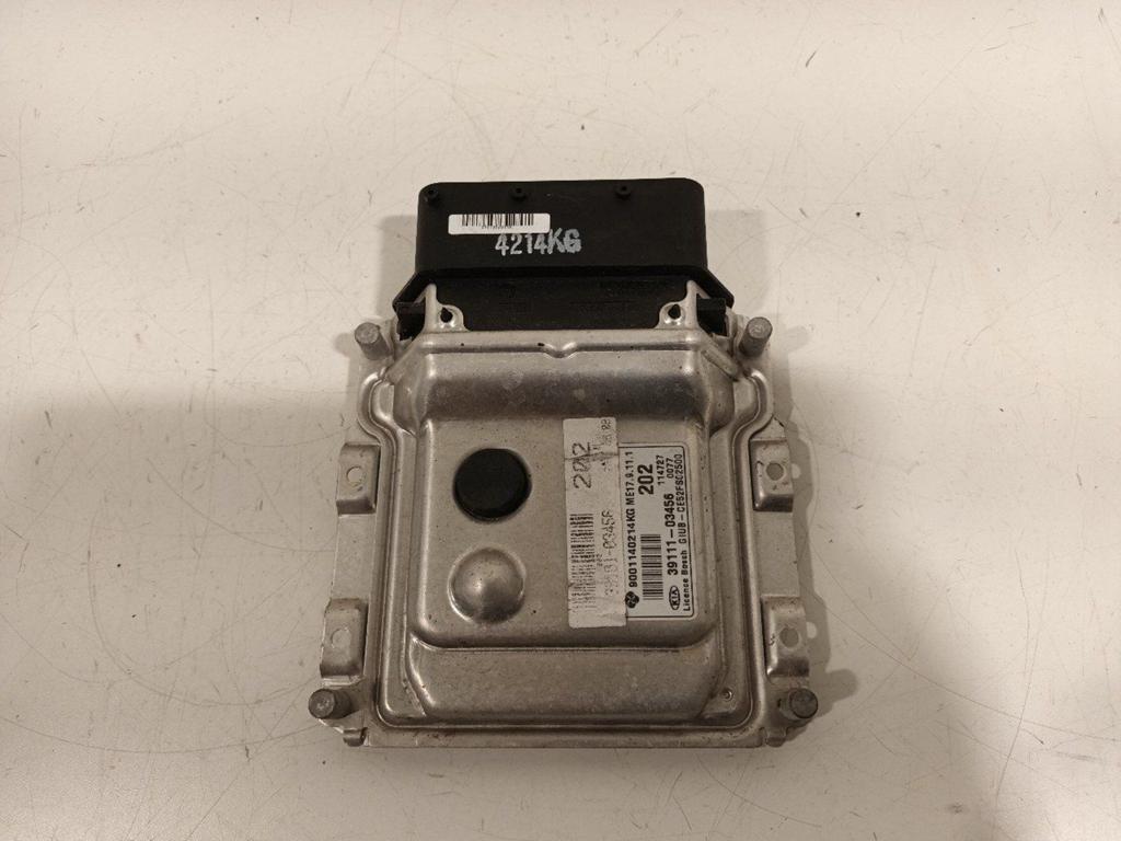 Computer motormanagement Kia Rio, Onderdelen@venauto.nl, Van der Ven Autorecycling B.V., Gebruikt, Ettenseweg 76, 4706 PB Roosendaal, The Netherlands