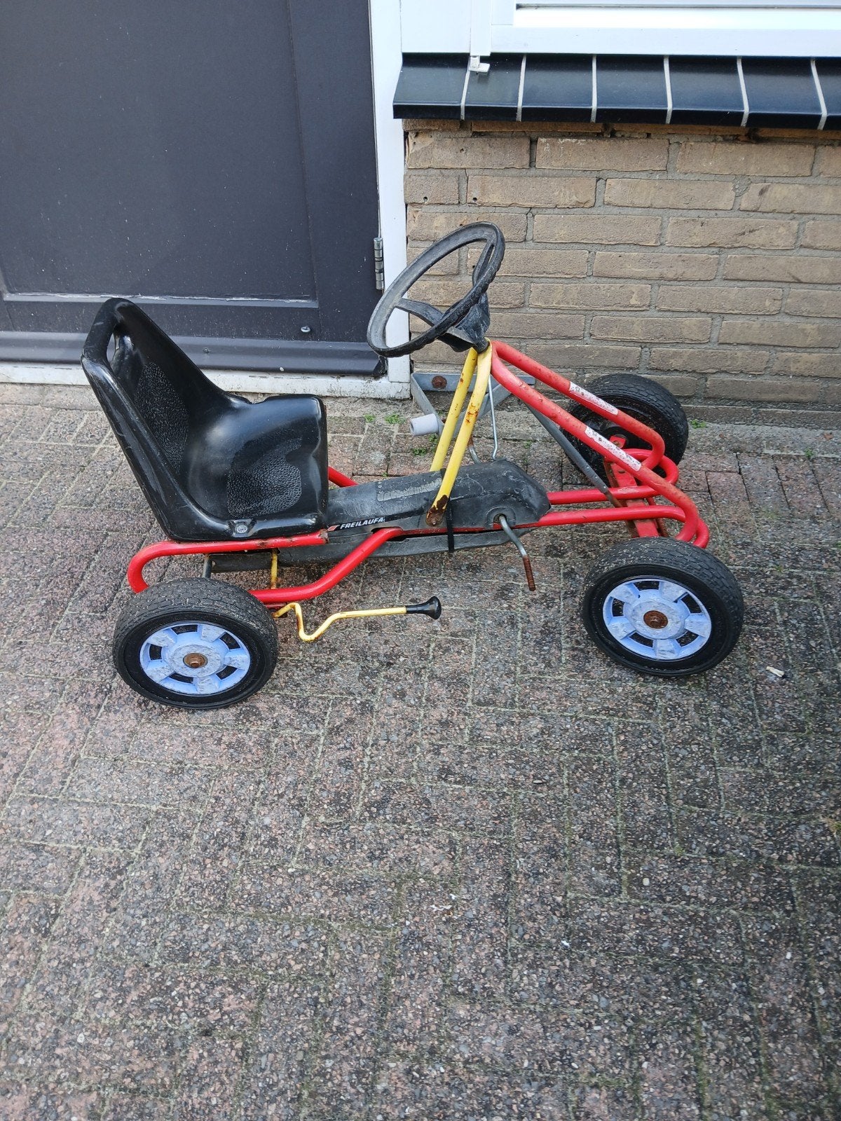 Gebruikte skelter, Ophalen, Gebruikt, Overige merken