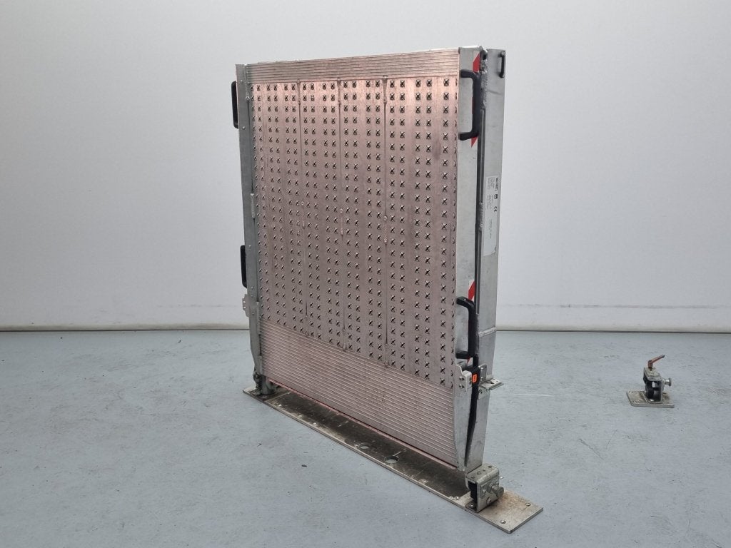 Altec Draaibare oprijplaat | rijvlak 238 cm x 100 cm |, Ophalen of Verzenden, Niet ingevuld, Niet ingevuld, Niet ingevuld