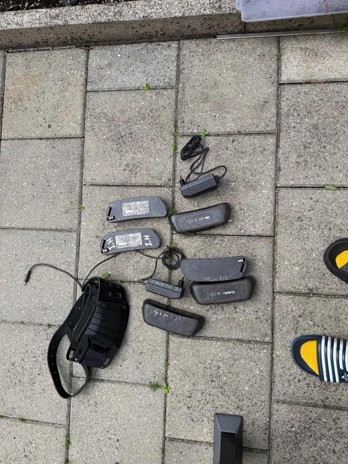 Lucht compress accu voor lassen, Ophalen of Verzenden