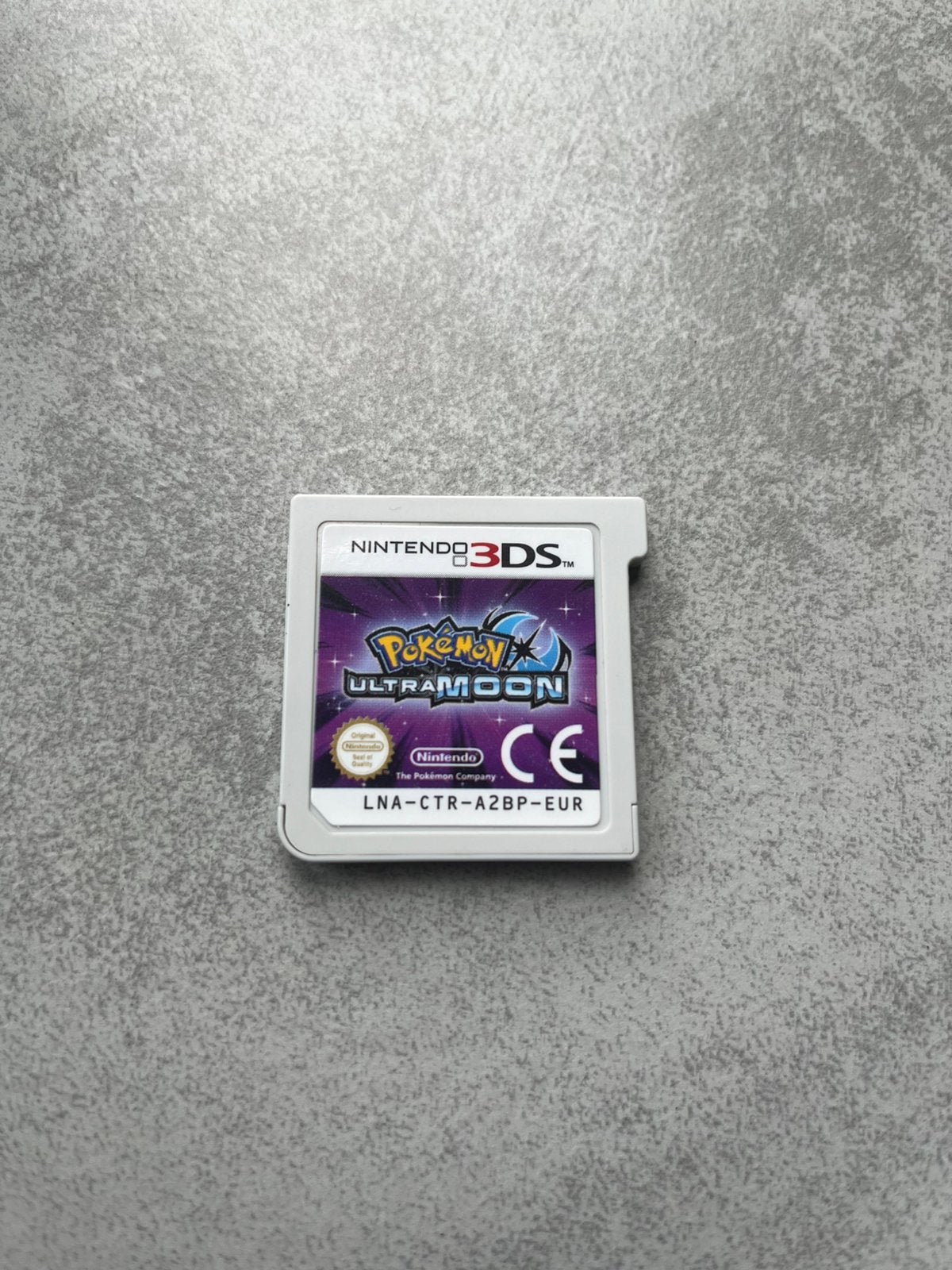 Pokemon Ultra Moon Nintendo 3DS, Spelcomputers en Games, Avontuur en Actie, Gebruikt, 1 speler, Ophalen of Verzenden