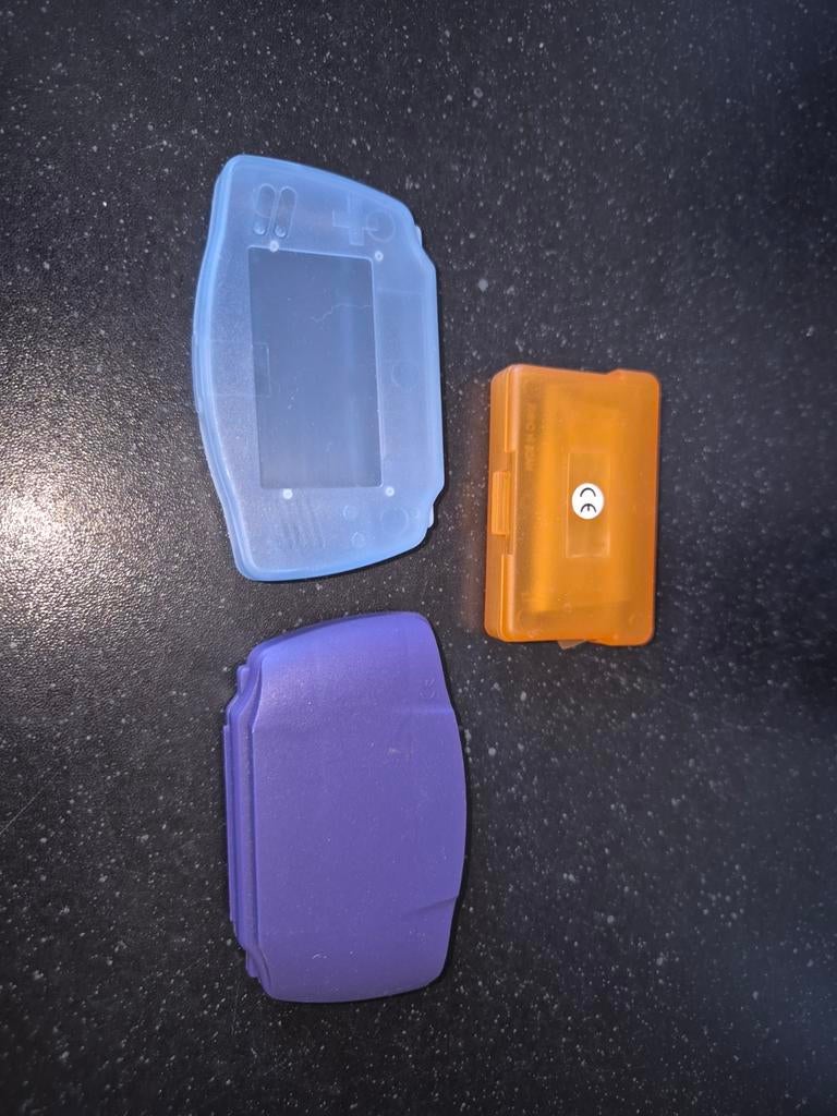 Gameboy advance doosjes, Spelcomputers en Games, Games | Nintendo Game Boy, Ophalen of Verzenden, Nieuw
