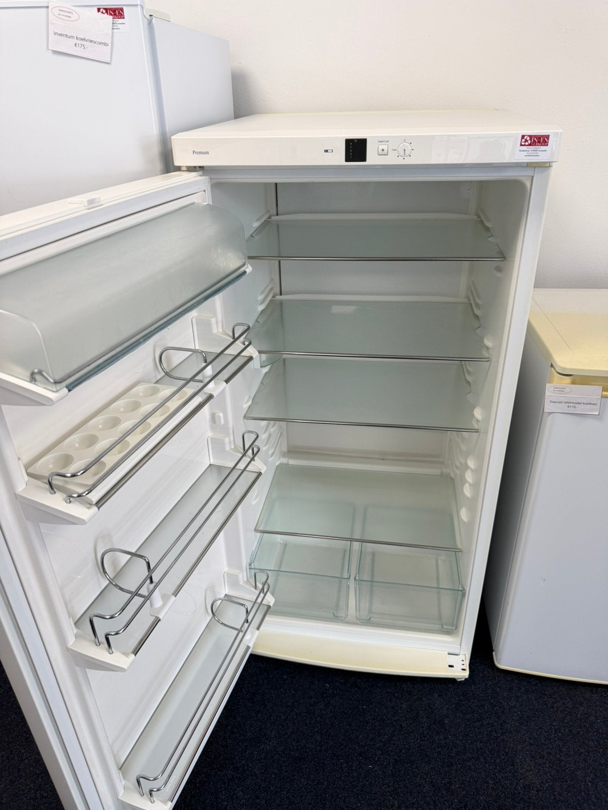 Liebherr groot model koelkast incl garantie&bezorgen, Witgoed en Apparatuur, Koelkasten en IJskasten, Ophalen, Nl, Nulachtenvijftig.nl