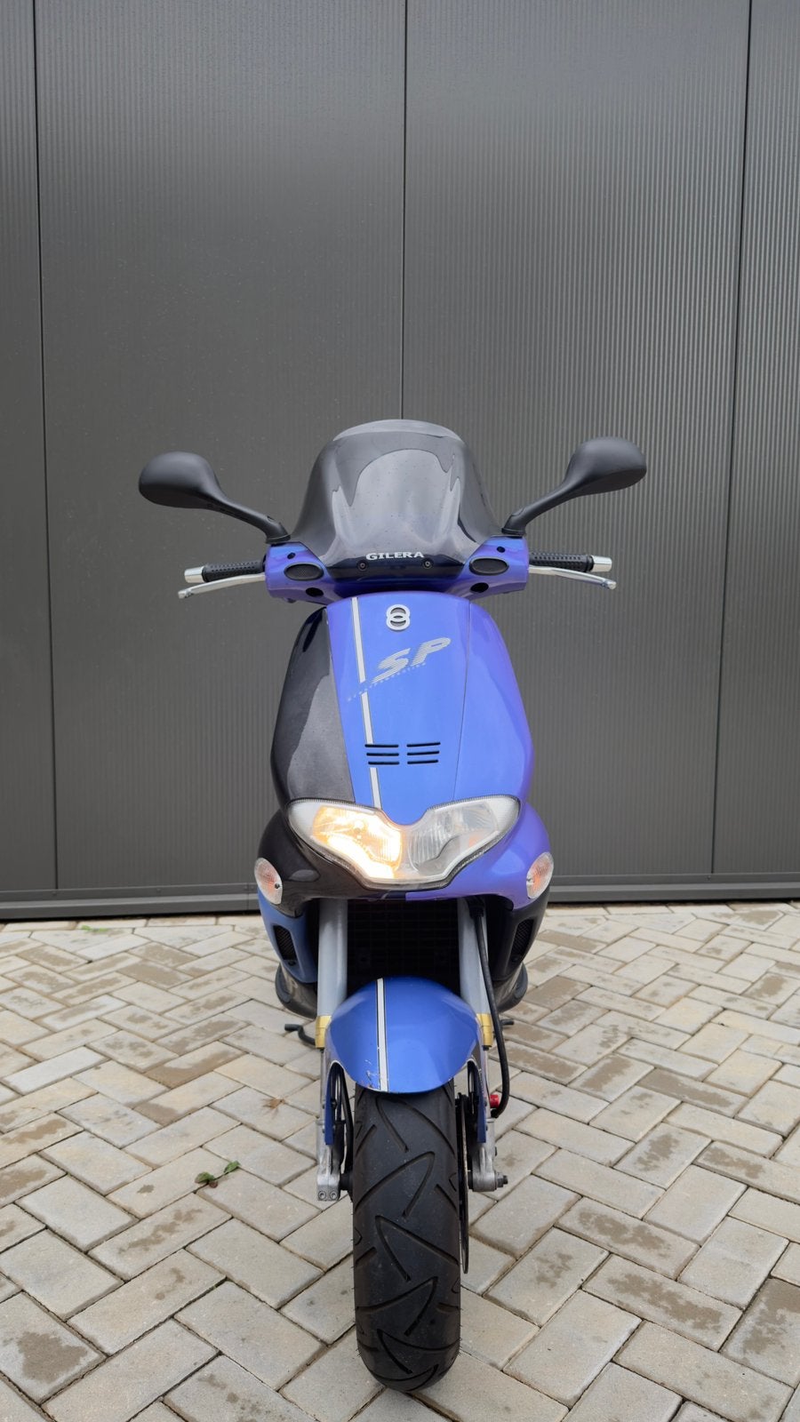 Nette Gilera Runner|180CC|FXR|DD|M08|SP, Ophalen, Overige modellen, 180 cc, Zo goed als nieuw