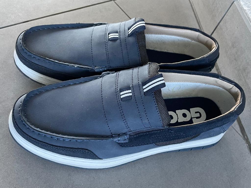 Gaastra Instappers Blauw Loafer Capo Maat 43 Bootschoen, Gaastra, Blauw, Ophalen of Verzenden, Zo goed als nieuw