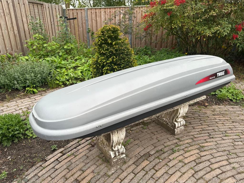Thule Polar 500 dakkoffer - Ruime bagagebox, Ophalen, Gebruikt