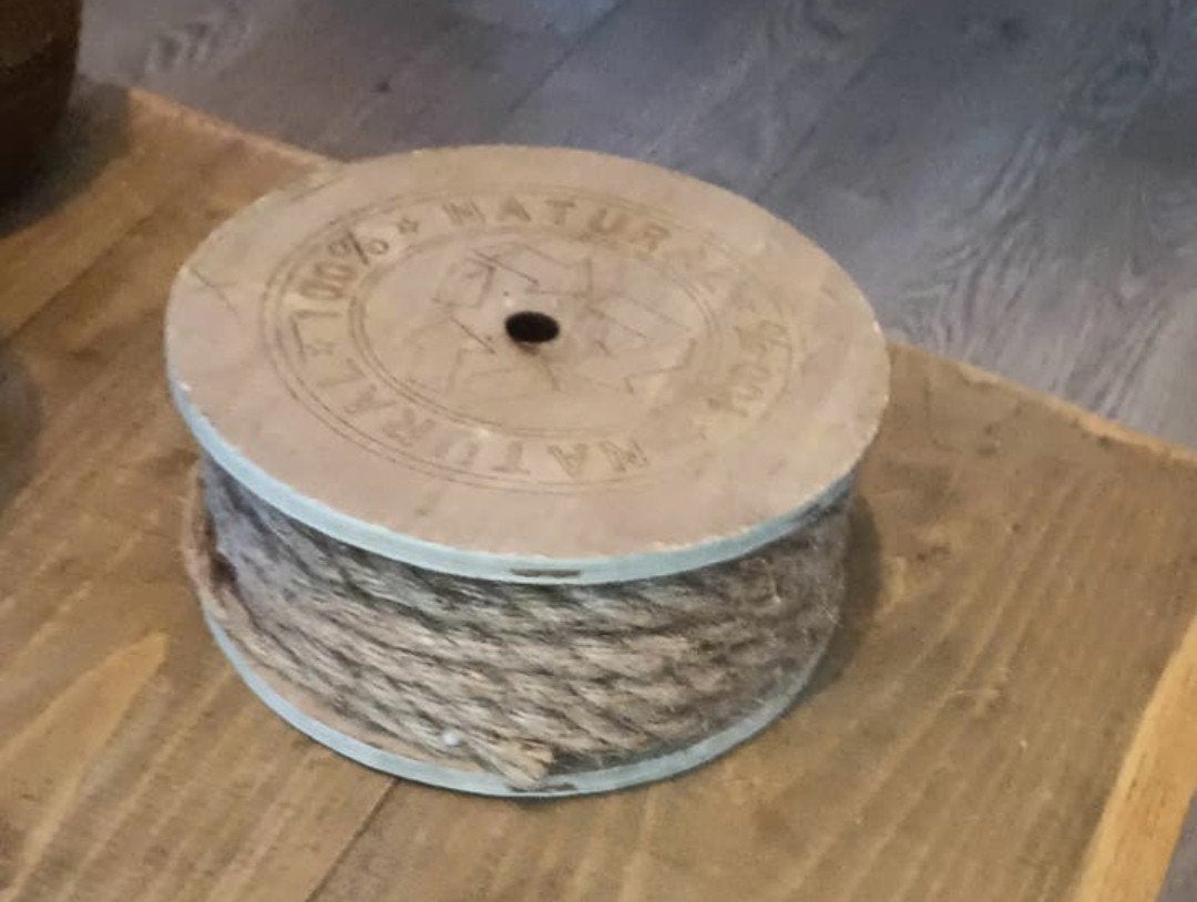 Houten klos, Ophalen
