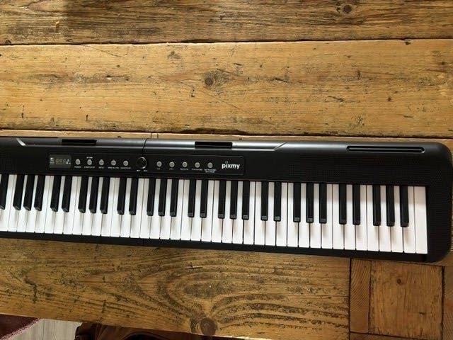 Tof PIXMY Keyboard met 88 toetsen, 88 toetsen, Midi-aansluiting, Zo goed als nieuw, Ophalen