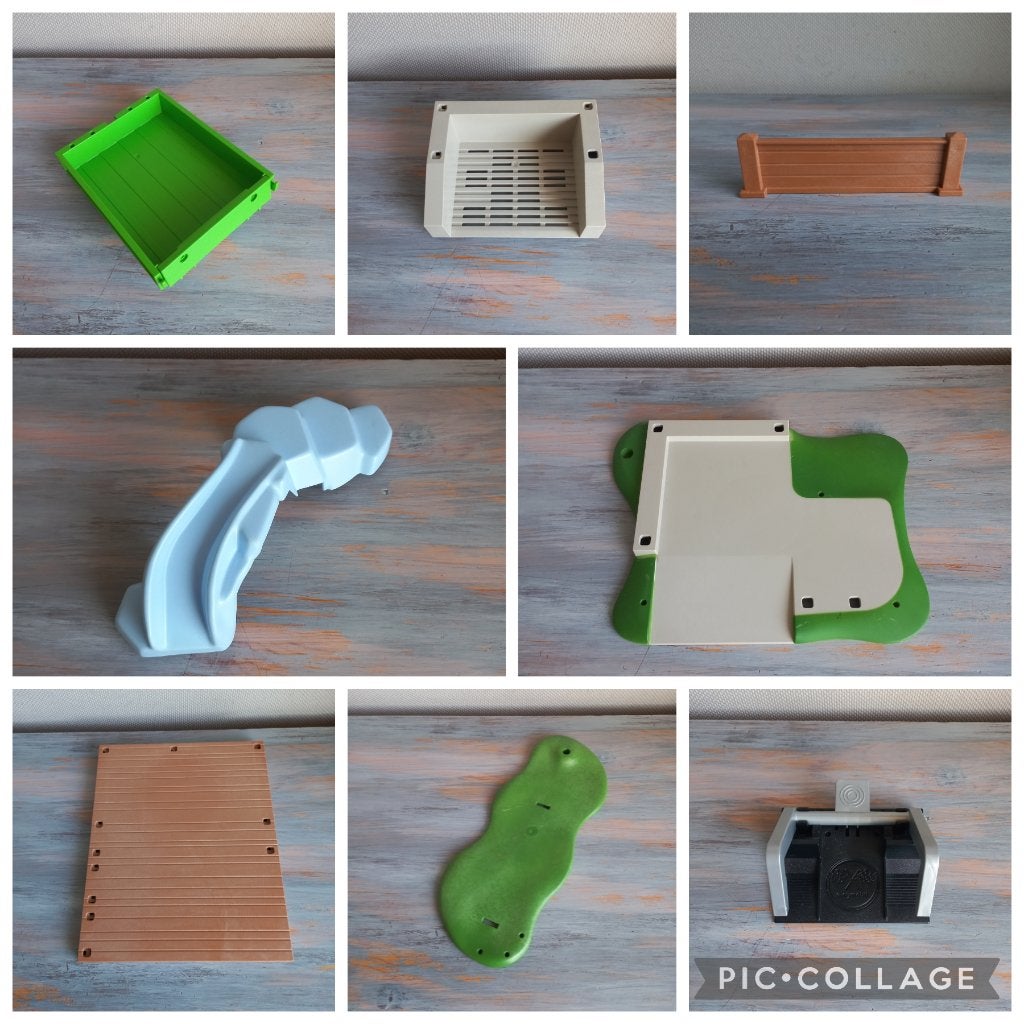 Playmobil Veel Diverse Losse Onderdelen (2) - Prijzen v.a., Ophalen of Verzenden, Gebruikt, Losse onderdelen