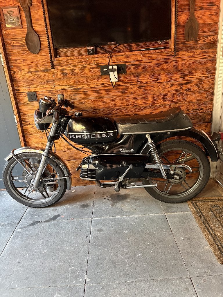 kreidler rs, Fietsen en Brommers, Brommers | Kreidler, Ophalen, Gebruikt, Florett RS