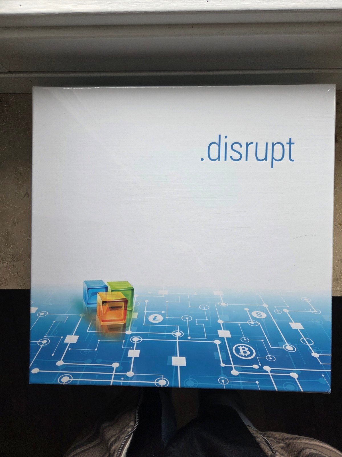 Disrupt kickstarter nieuw bordspel, Ophalen of Verzenden, Nieuw