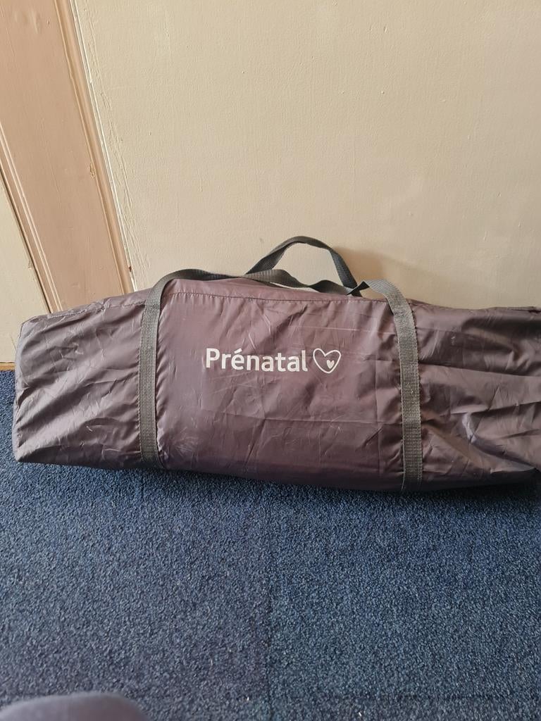 Prenatal logeerbed, Ophalen, Zo goed als nieuw, Minder dan 140 cm, Matras