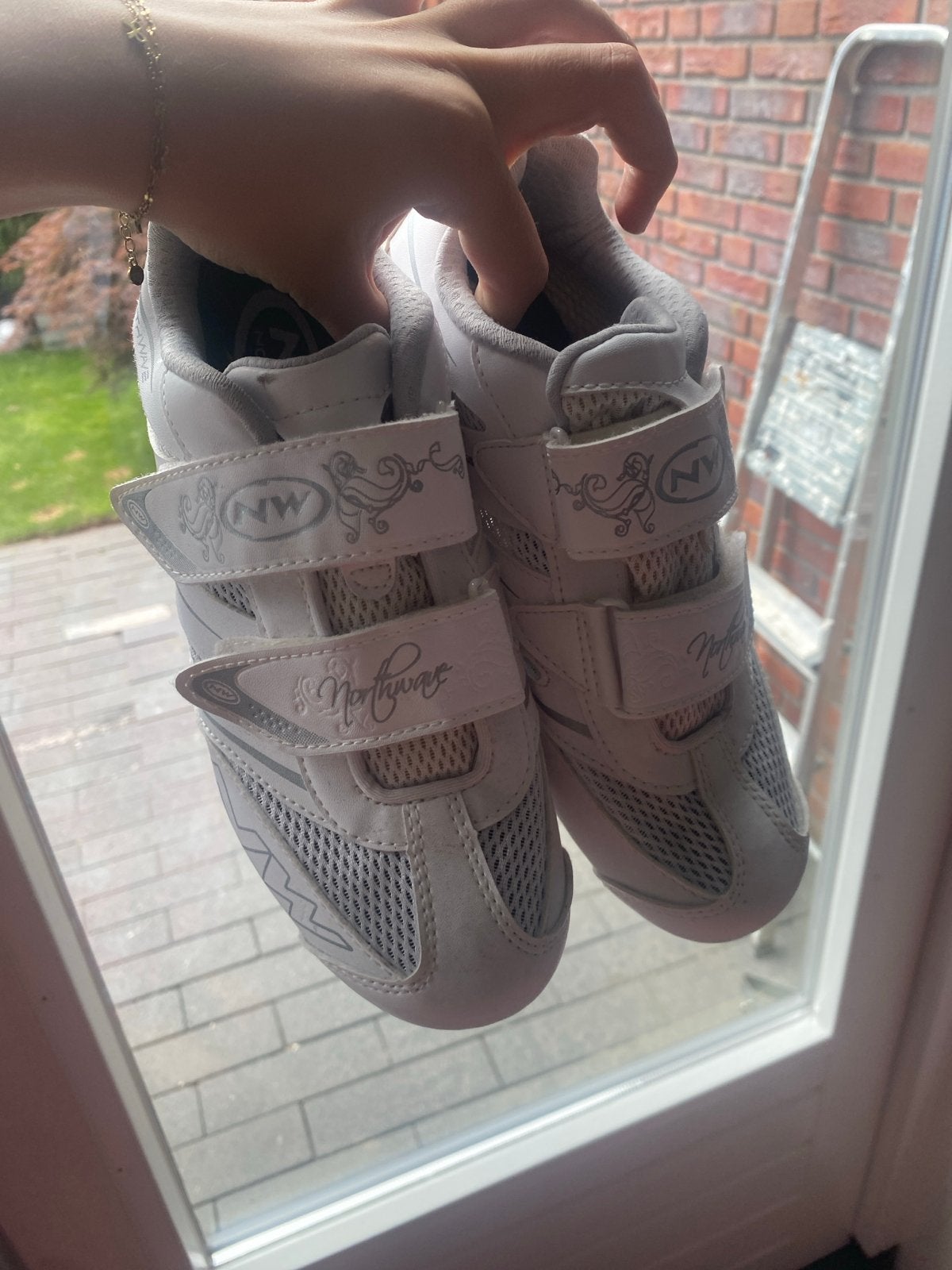 Northwave fietsschoenen - Zo goed als nieuw maat 40, Ophalen, Zo goed als nieuw, Schoenen