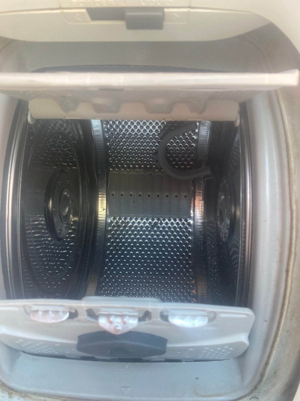 Aeg wasmachine 6kg, Ophalen, 6 tot 8 kg, Gebruikt, 85 tot 90 cm