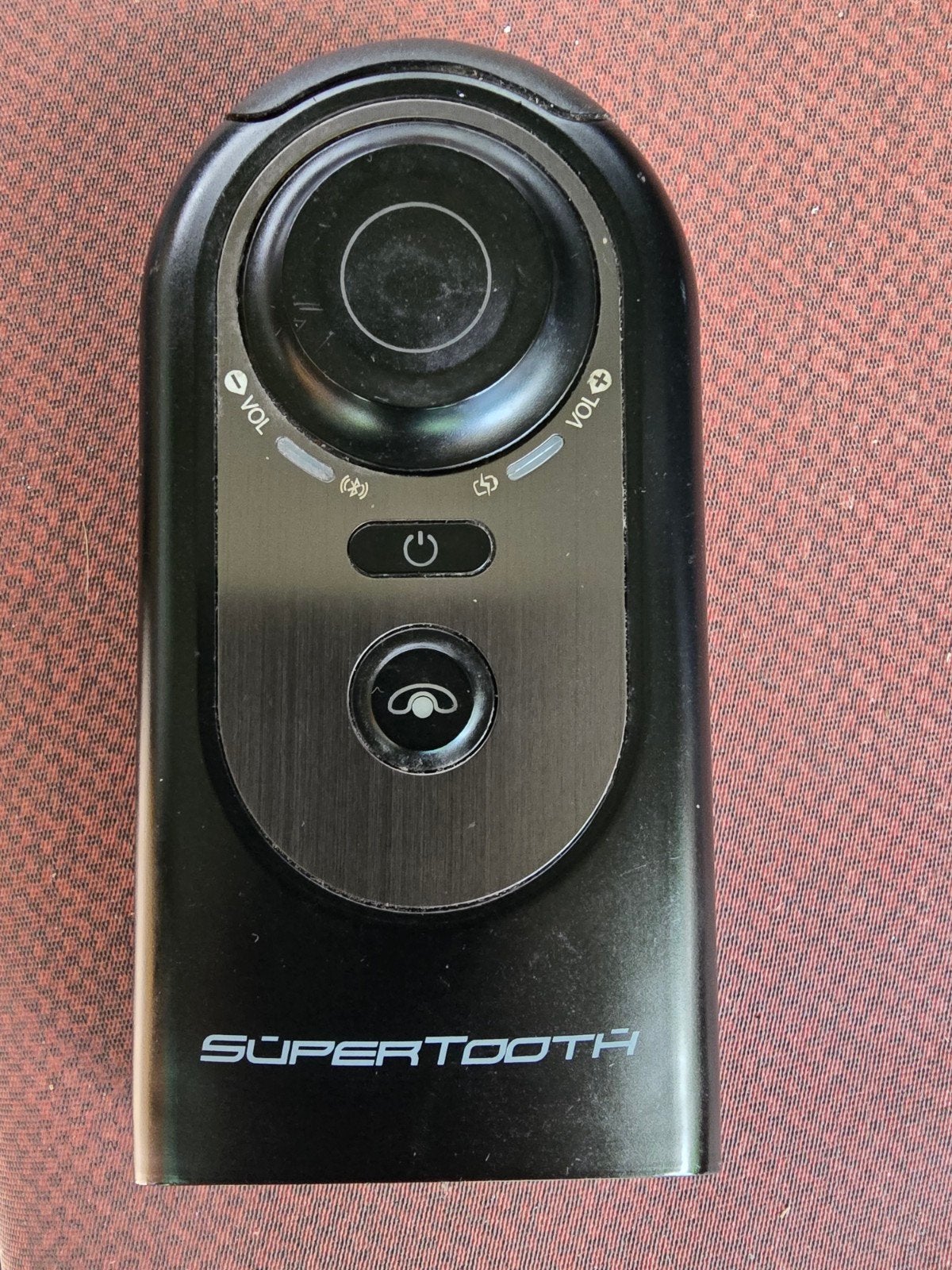 SuperTooTH bluetooth handfree carkit, Ophalen of Verzenden
