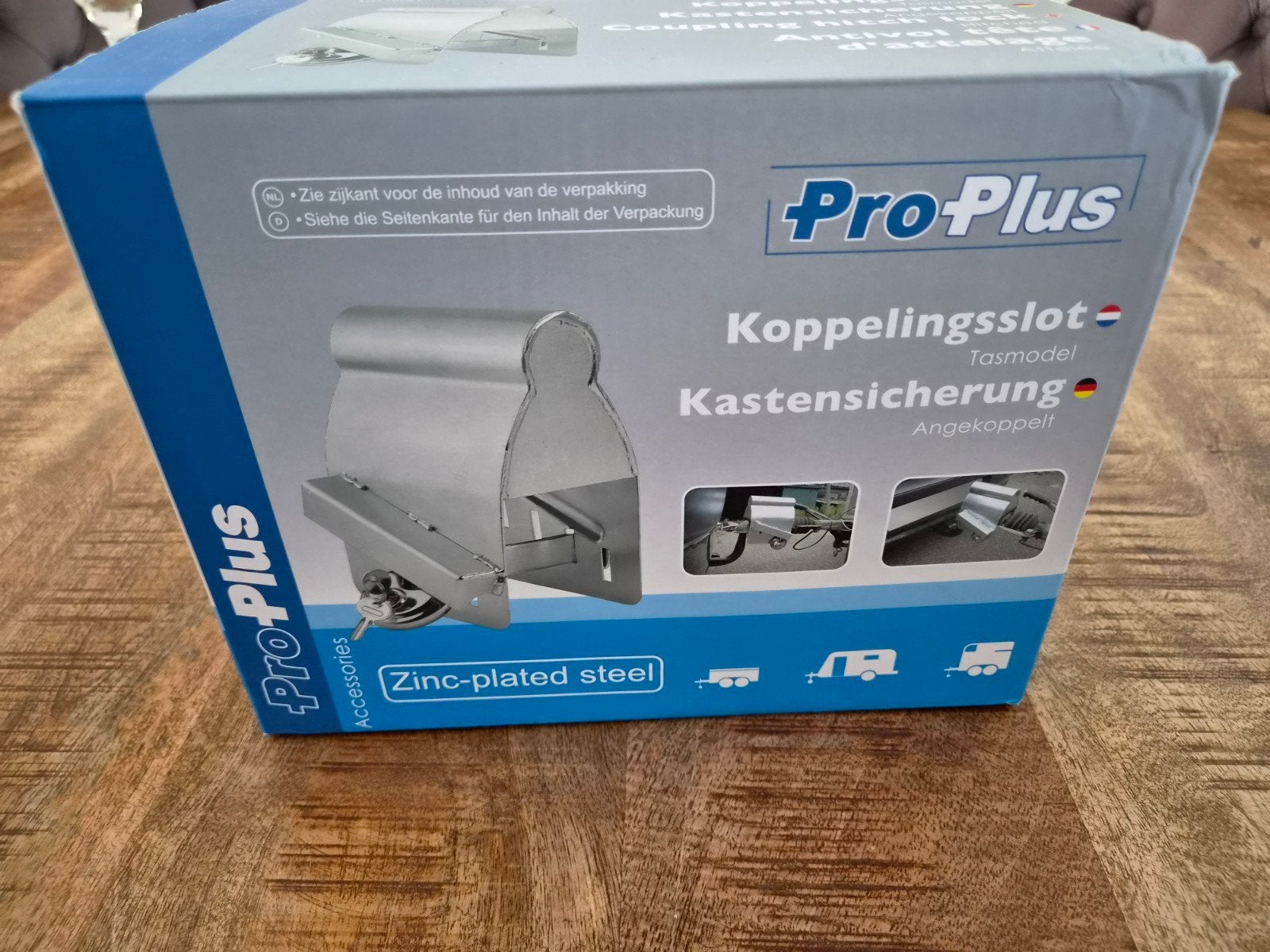 Pro Plus Koppeling slot - Tasmodel, Ophalen of Verzenden, Nieuw