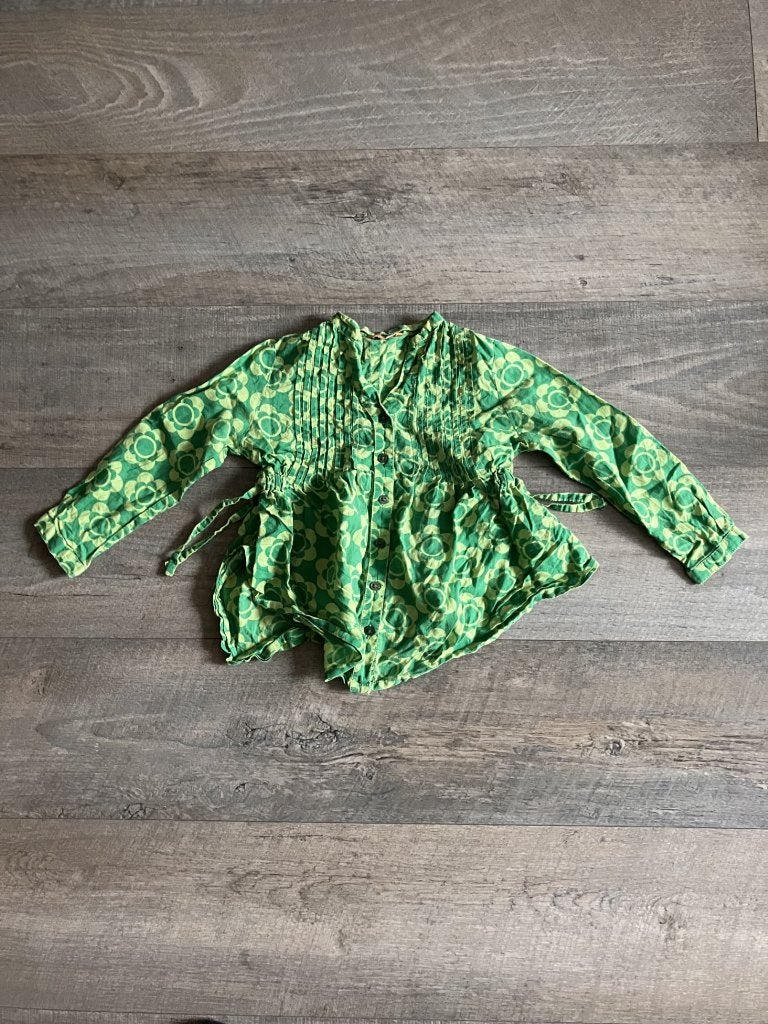 Hema blouse (98/104), Meisje, Overhemd of Blouse, Ophalen of Verzenden, Zo goed als nieuw