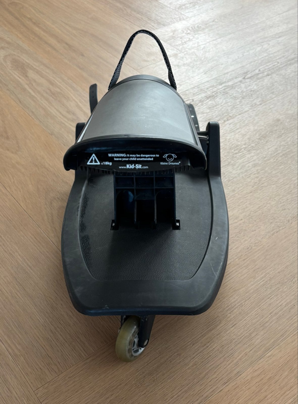 Kid-Sit meerijdplankje voor kinderwagen (universeel), Ophalen, Gebruikt, Kinderwagen, Overige merken