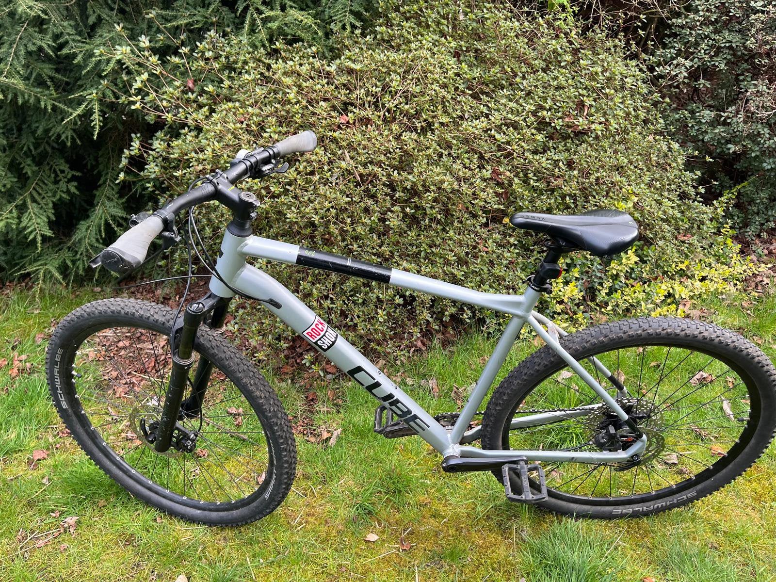 Mountainbike cube attention slx, 57 cm of meer, Hardtail, Heren, Zo goed als nieuw