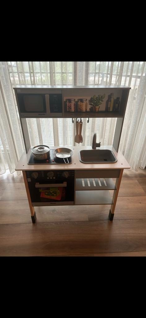 Miele Keuken Kids, Ophalen, Gebruikt