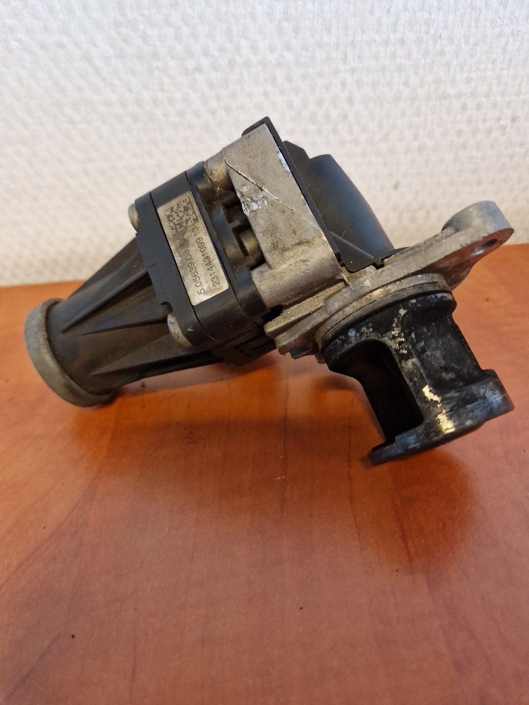 Uitlaat gasklep Peugeot 208/2008 5056390800, Gebruikt, -, -, Ophalen of Verzenden