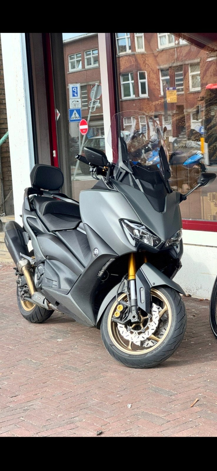 Yamaha TMAX 560 Malossi  akrapovic, Ophalen of Verzenden