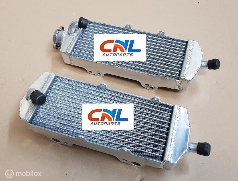Radiateur KTM 560SMR 450SMR 525SMR 450SX 525SX 2003 - 2006, Motoren, Nieuw, Ophalen of Verzenden
