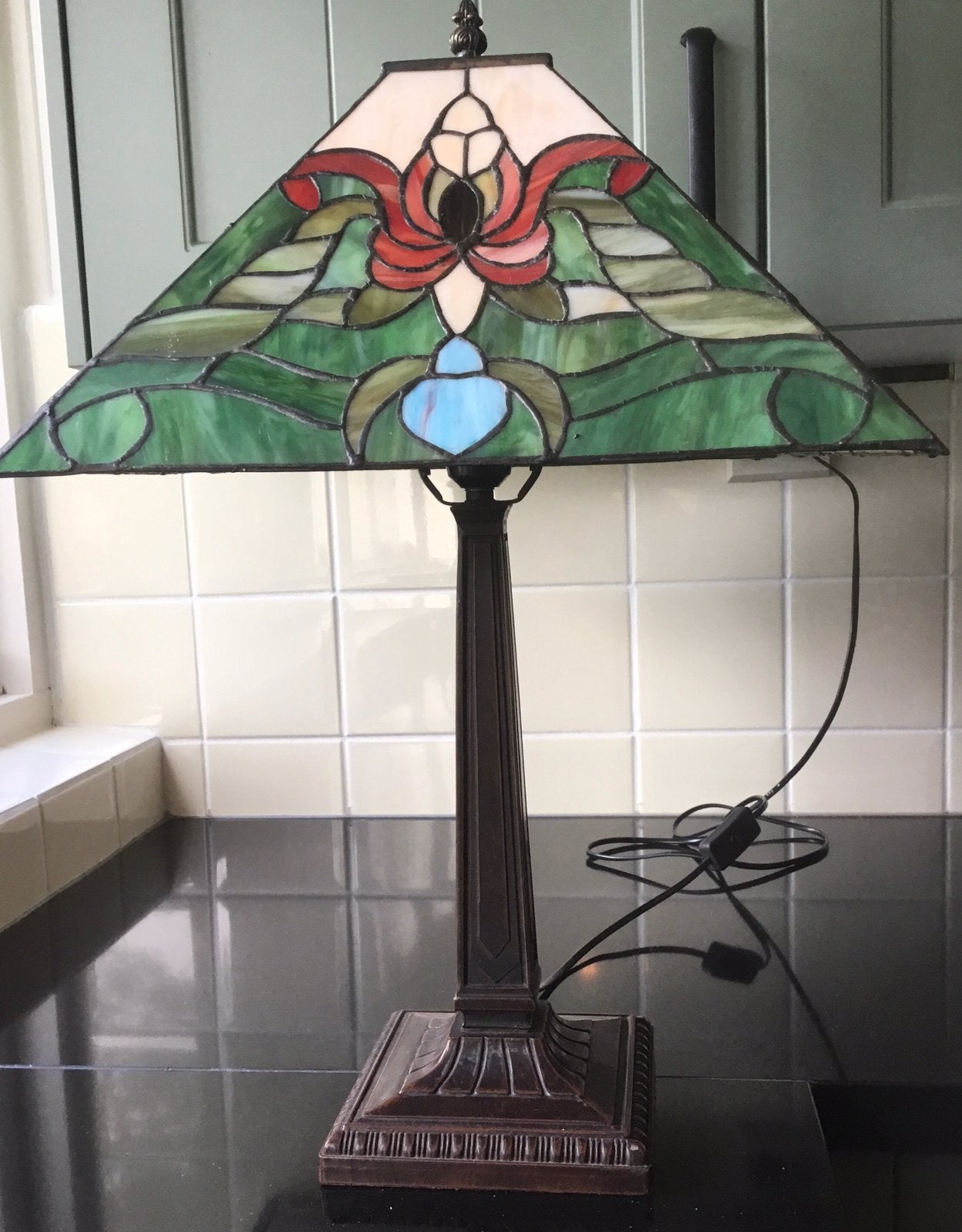 Tiffany lampen, Nieuw uit de winkel voorraad, Ophalen of Verzenden, Nieuw