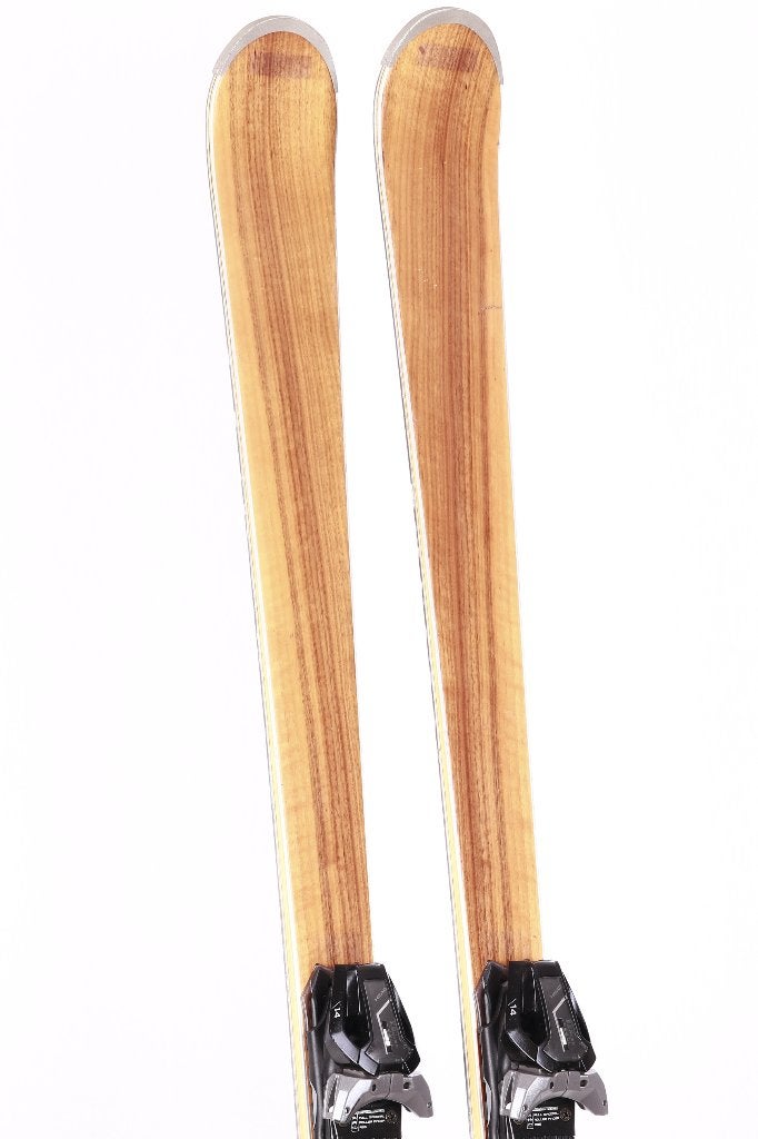 175 ski's TIMBAER Race Carver Walnut 175, Overige merken, 160 tot 180 cm, Gebruikt, Verzenden