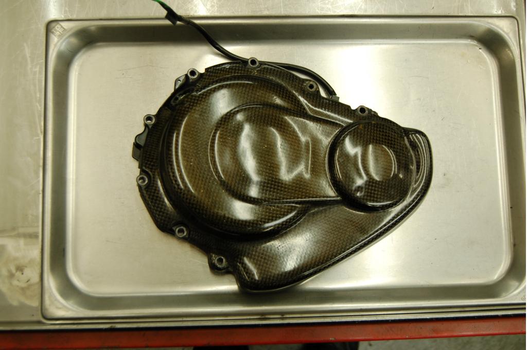 Deksel koppeling Koppelingsdeksel gsxr 600 750 K8 - L2 gsx-r, Niet ingevuld, Gebruikt, Niet ingevuld, Ophalen of Verzenden