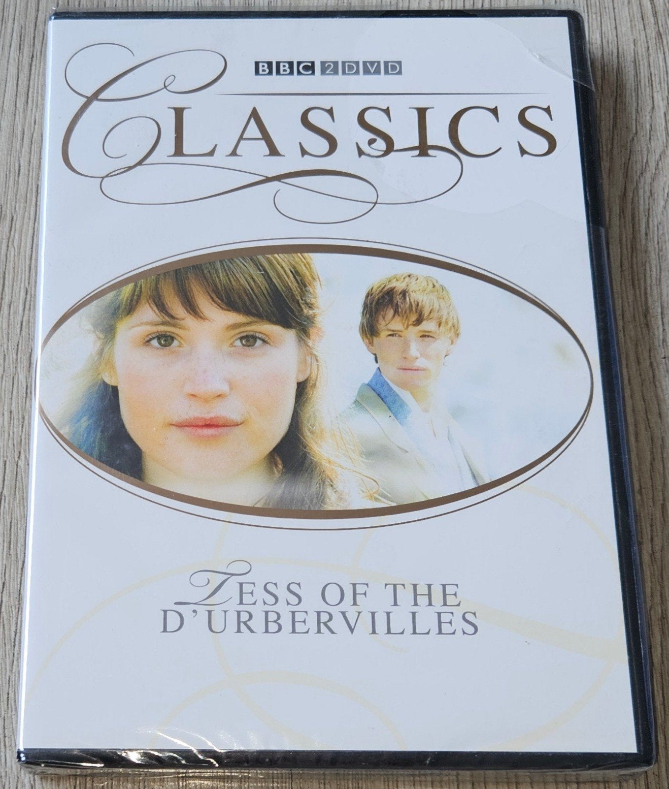 Tess of the D'Urbervilles - BBC Classics - 2DVD, Engels, Nederlands, Breedbeeld, Nieuw in verpakking