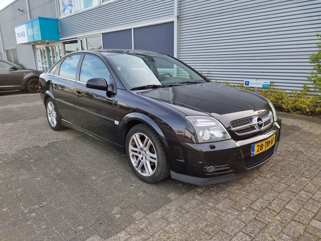 Opel Vectra GTS 1.8-16V Elegance Airco Bj:2006 NAP!, Auto's, Opel, Gebruikt, 4 cilinders, 1290 kg, 1796 cc