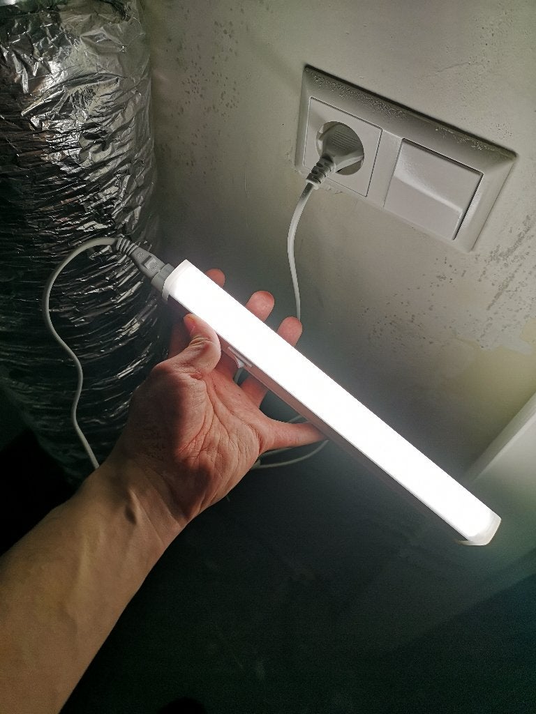 Philips LED Balk Onderbouw Verlichting, Ophalen, Nieuw