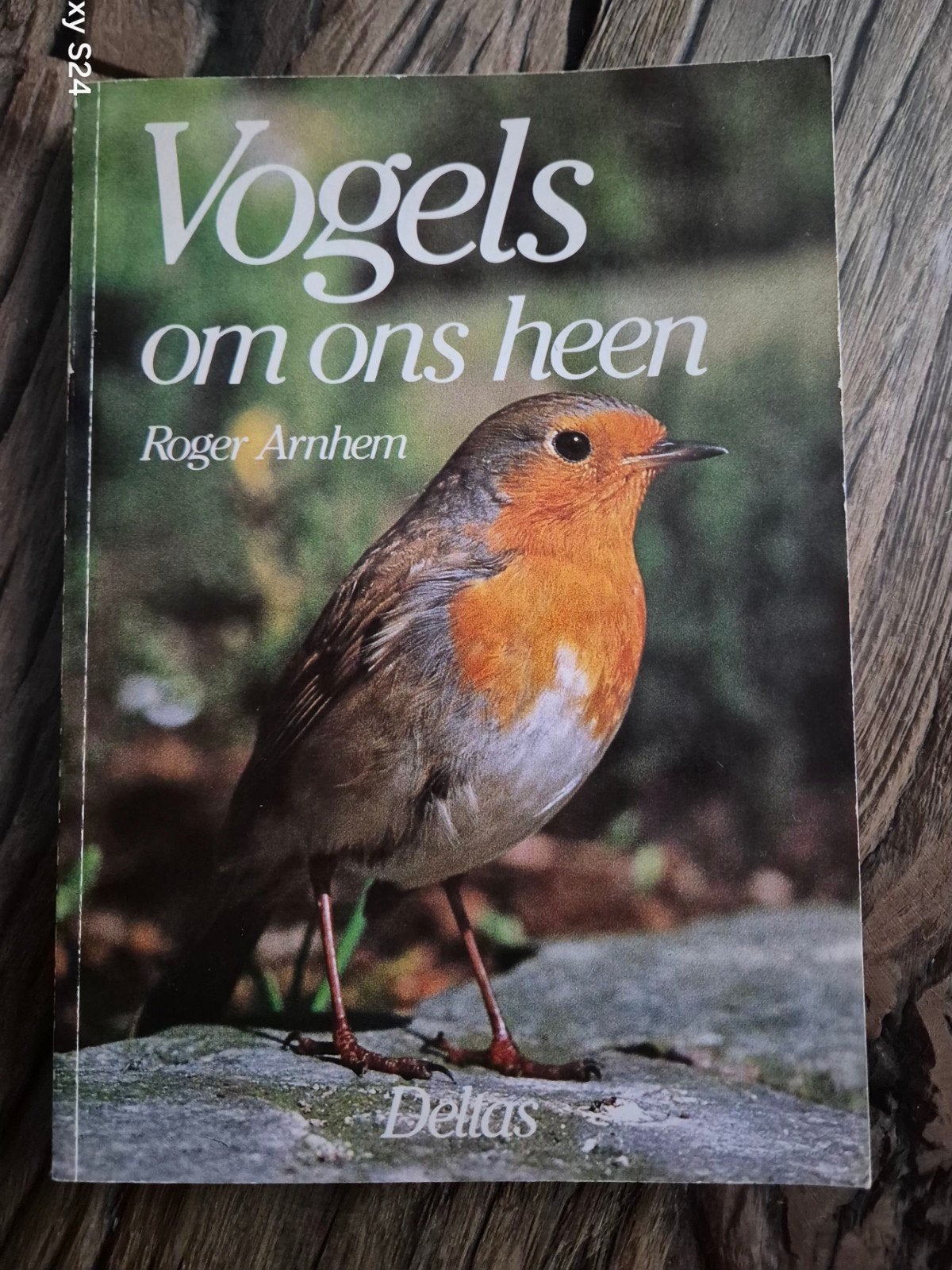 Vogels om ons heen - Roger Arnhem (1989), Ophalen of Verzenden, Gelezen, Vogels, Roger Arnhem