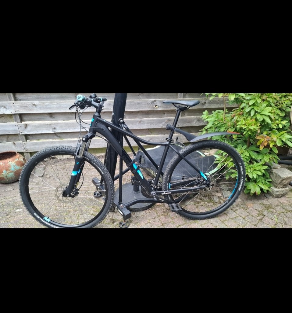Mountainbike, Ophalen, Zo goed als nieuw, Schijfrem, Overige merken