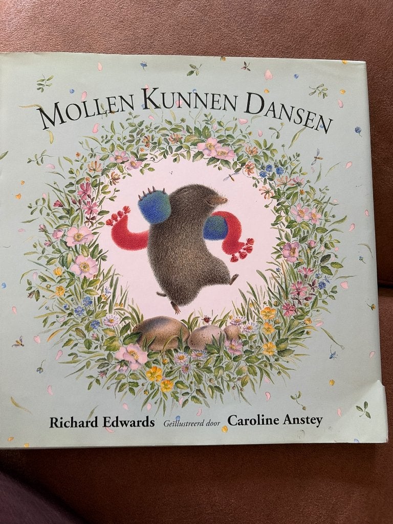 Mollen kunnen dansen, Ophalen of Verzenden, Zo goed als nieuw, Fictie algemeen