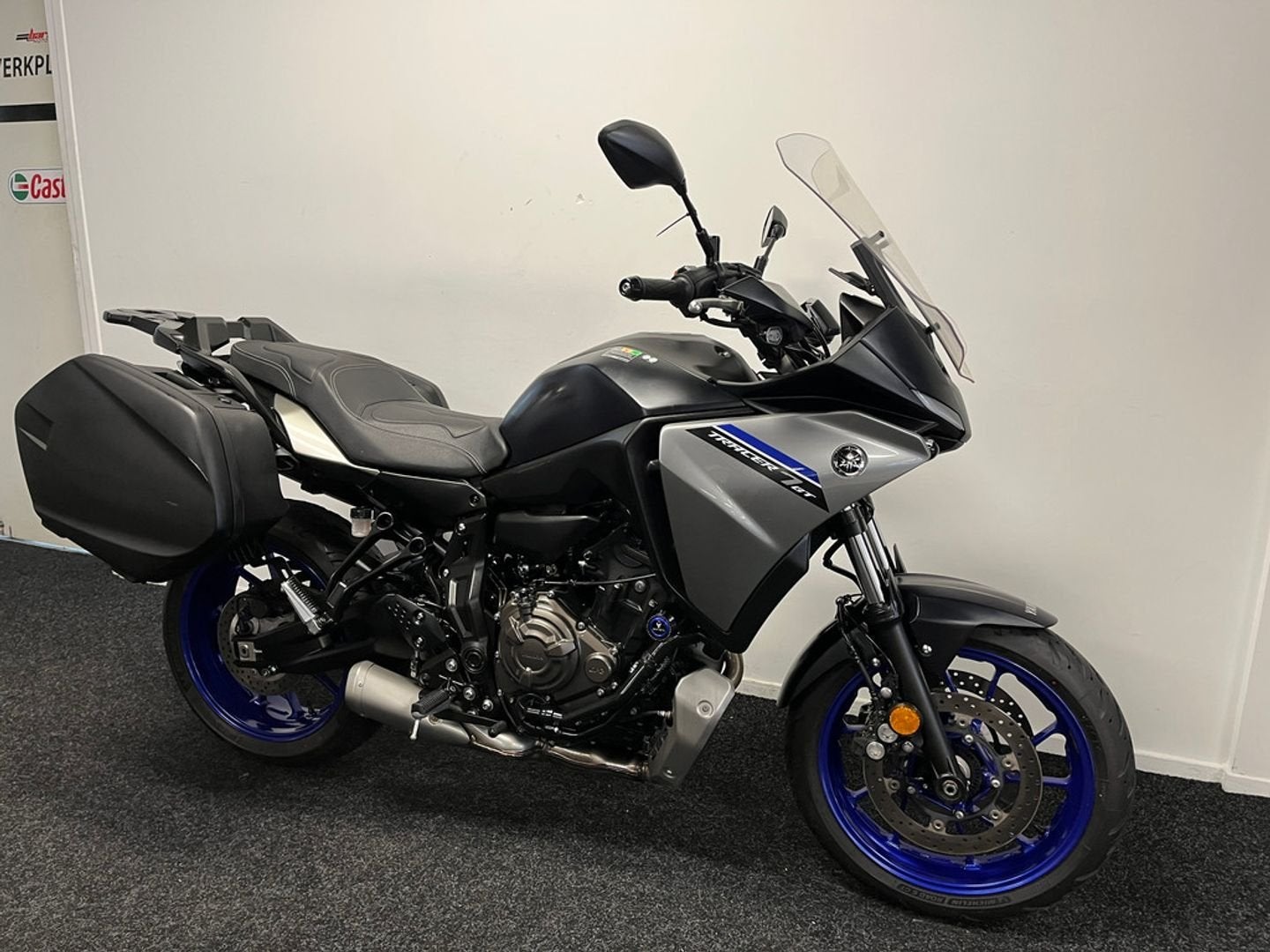 ⭐️⭐ Yamaha TRACER 7 GT (bj 2024)⭐️⭐, 700 cc, 2 cilinders, Bedrijf, Onbekend