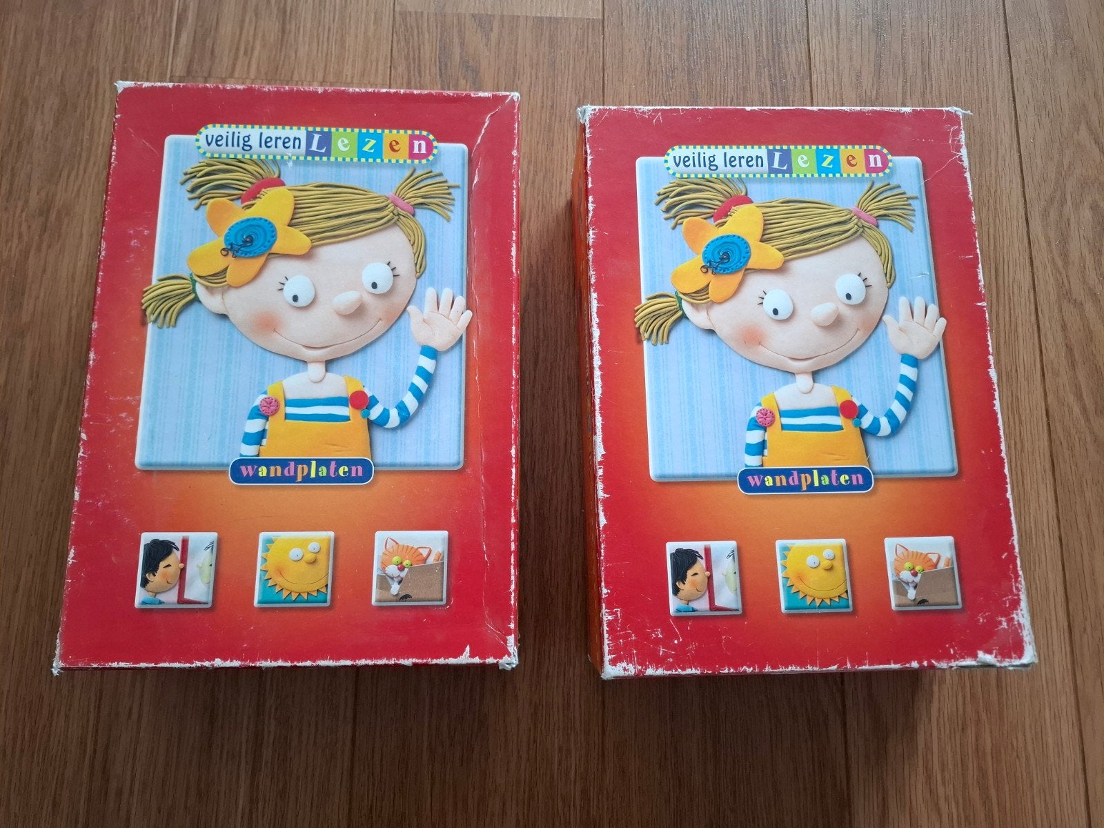 Wandplaten Veilig Leren Lezen Kim versie, Boeken, Schoolboeken, Gelezen, Ophalen of Verzenden, Zwijsen, Nederlands