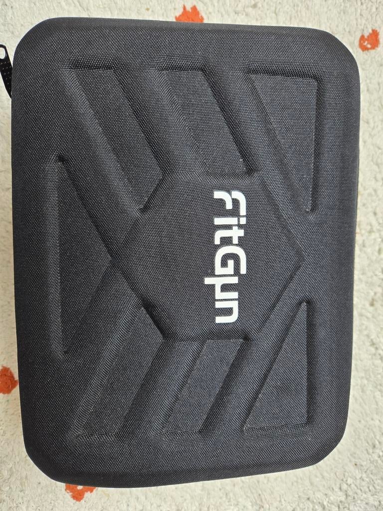 Fitgun massageapparaat, Ophalen of Verzenden, Apparaat