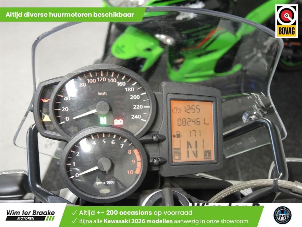 Bmw R 1200 R ABS (bj 2007), Motoren, Motoren | BMW, 2 cilinders, Motorrijbewijs A, Bedrijf, Meer dan 35 kW