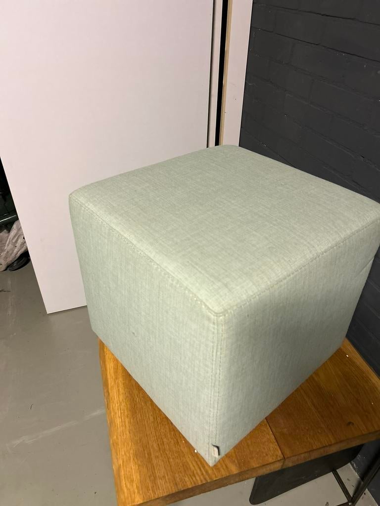 Poef Bert Plantagie, Ophalen of Verzenden, Zo goed als nieuw, Minder dan 50 cm