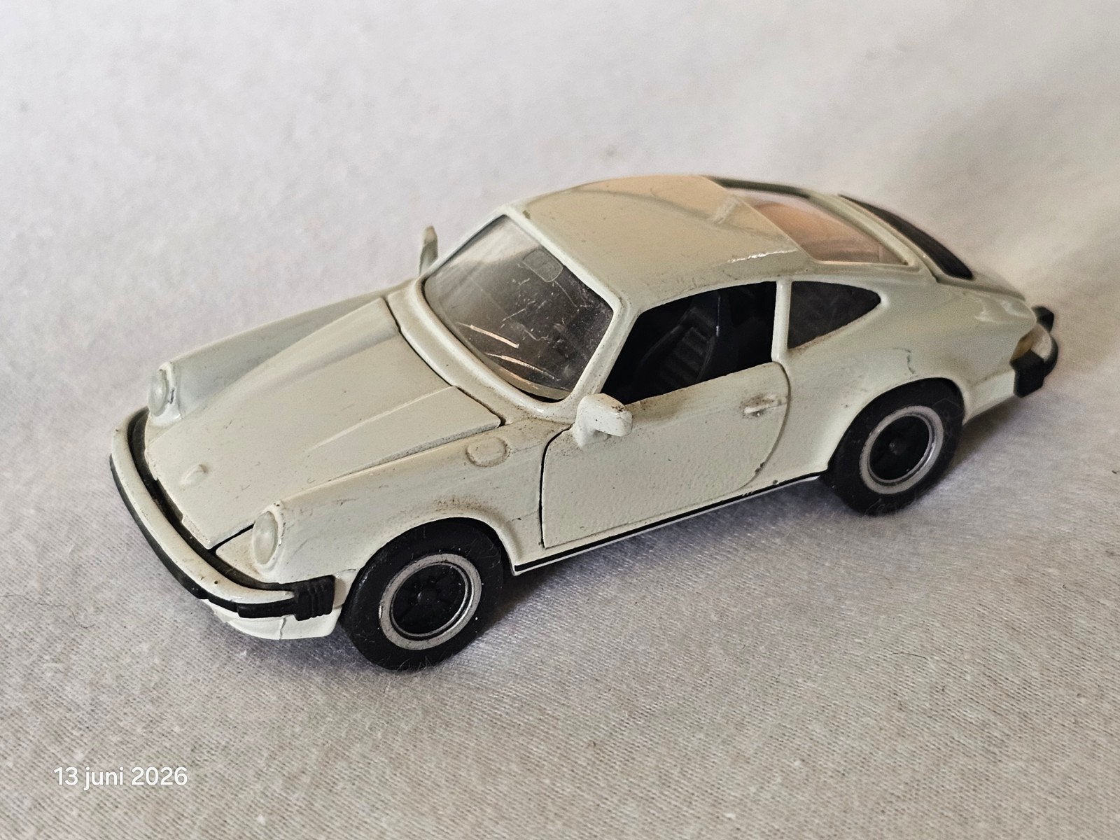 Fraaie NZG schaalmodel Porsche 911 G model, Hobby en Vrije tijd, Modelauto's | 1:43, Zo goed als nieuw, Auto, Ophalen of Verzenden