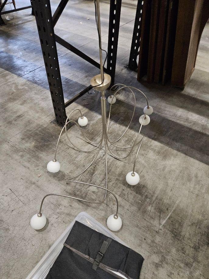 KAMER LAMP  DESIGN, Ophalen, Zo goed als nieuw, Metaal, 50 tot 75 cm
